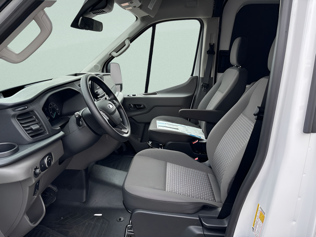 New 2025 Ford Transit 350 148 Medium Roof AWD w/ Exterior Upgrade Package image 3