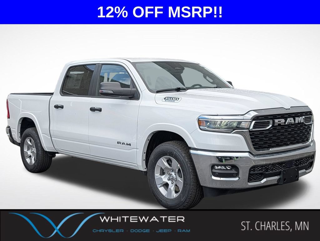 New 2026 RAM 1500 Big Horn