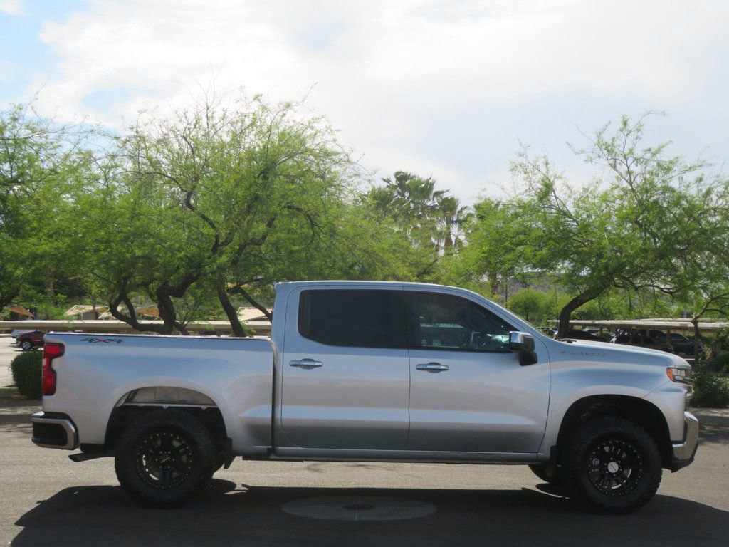 Used 2019 Chevrolet Silverado 1500 LT w/ All-Star Edition AWD/4WD image 3
