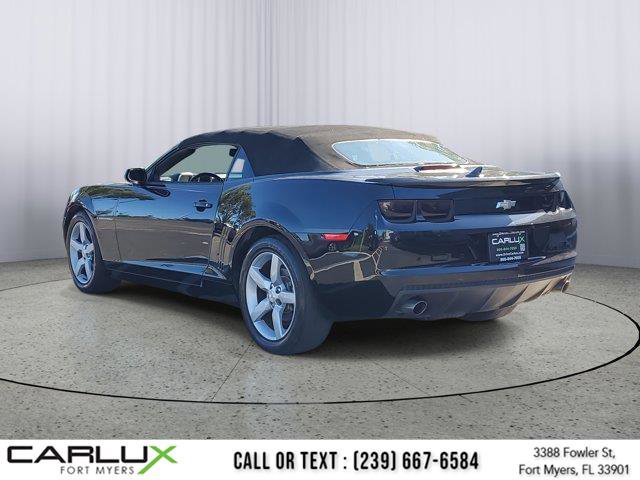 Used 2012 Chevrolet Camaro LT image 5