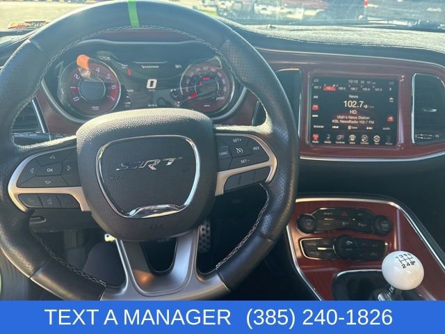 Used 2015 Dodge Challenger SRT Hellcat image 18