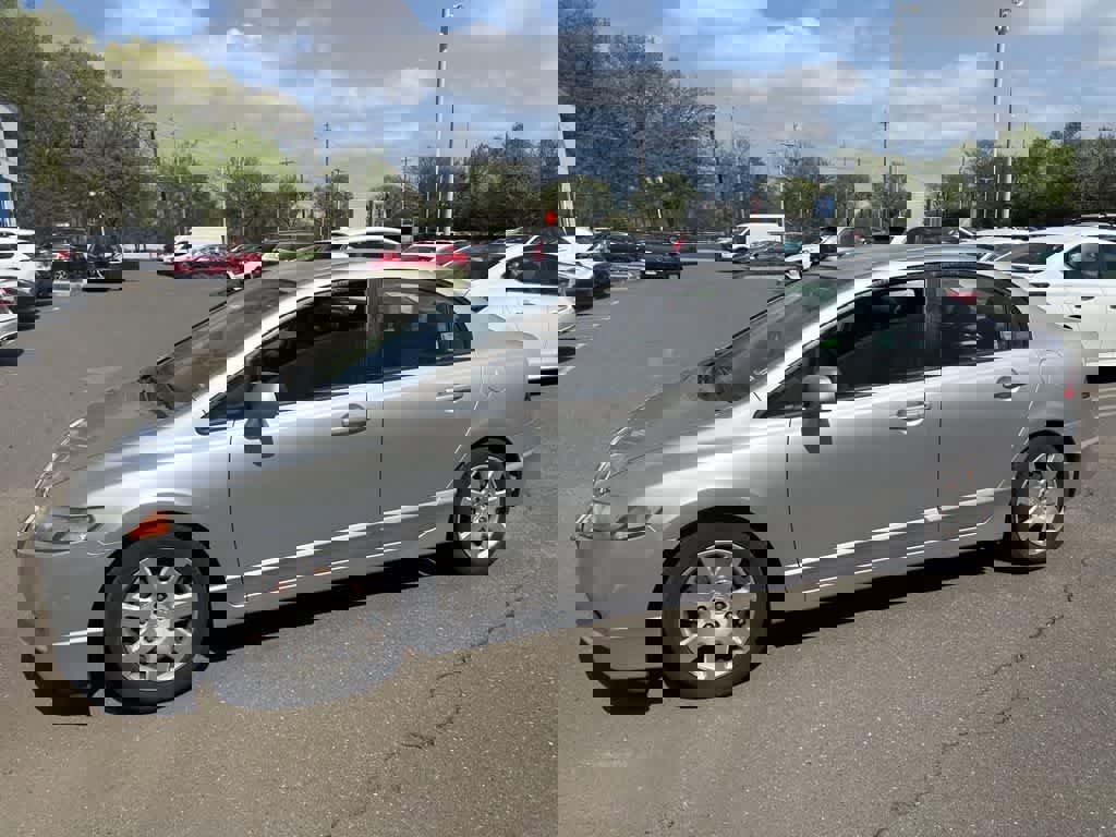 Used 2009 Honda Civic LX image 3