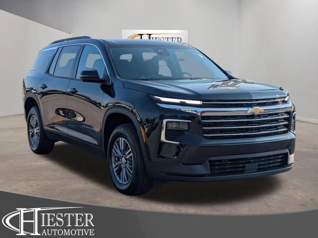 New 2026 Chevrolet Traverse LT w/ Driver Confidence Package