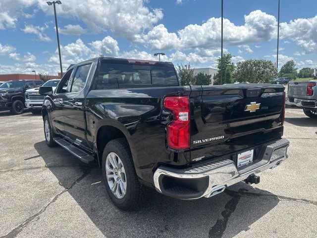New 2025 Chevrolet Silverado 1500 LTZ w/ Technology Package image 5