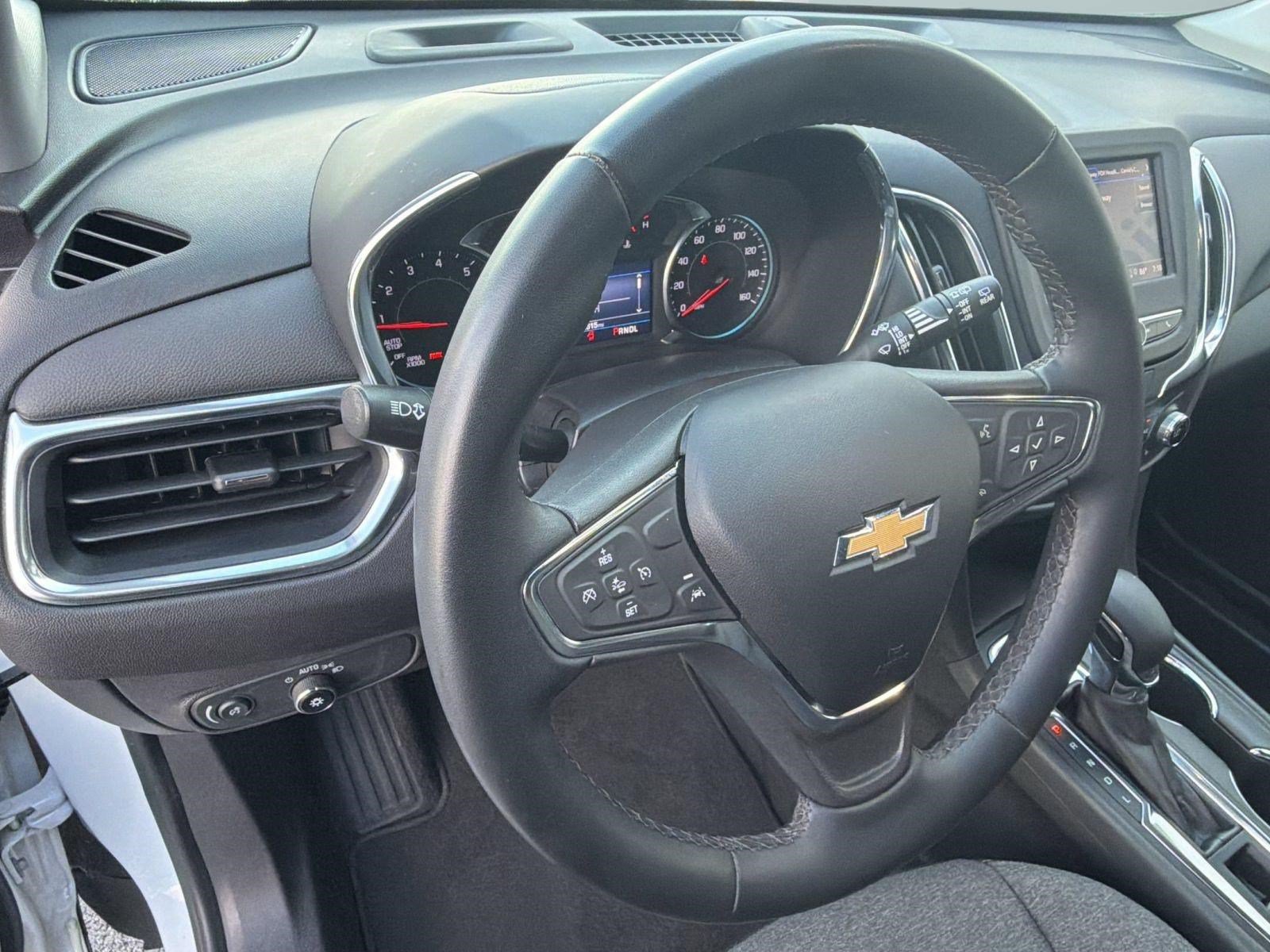 Used 2023 Chevrolet Equinox LT AWD/4WD image 4
