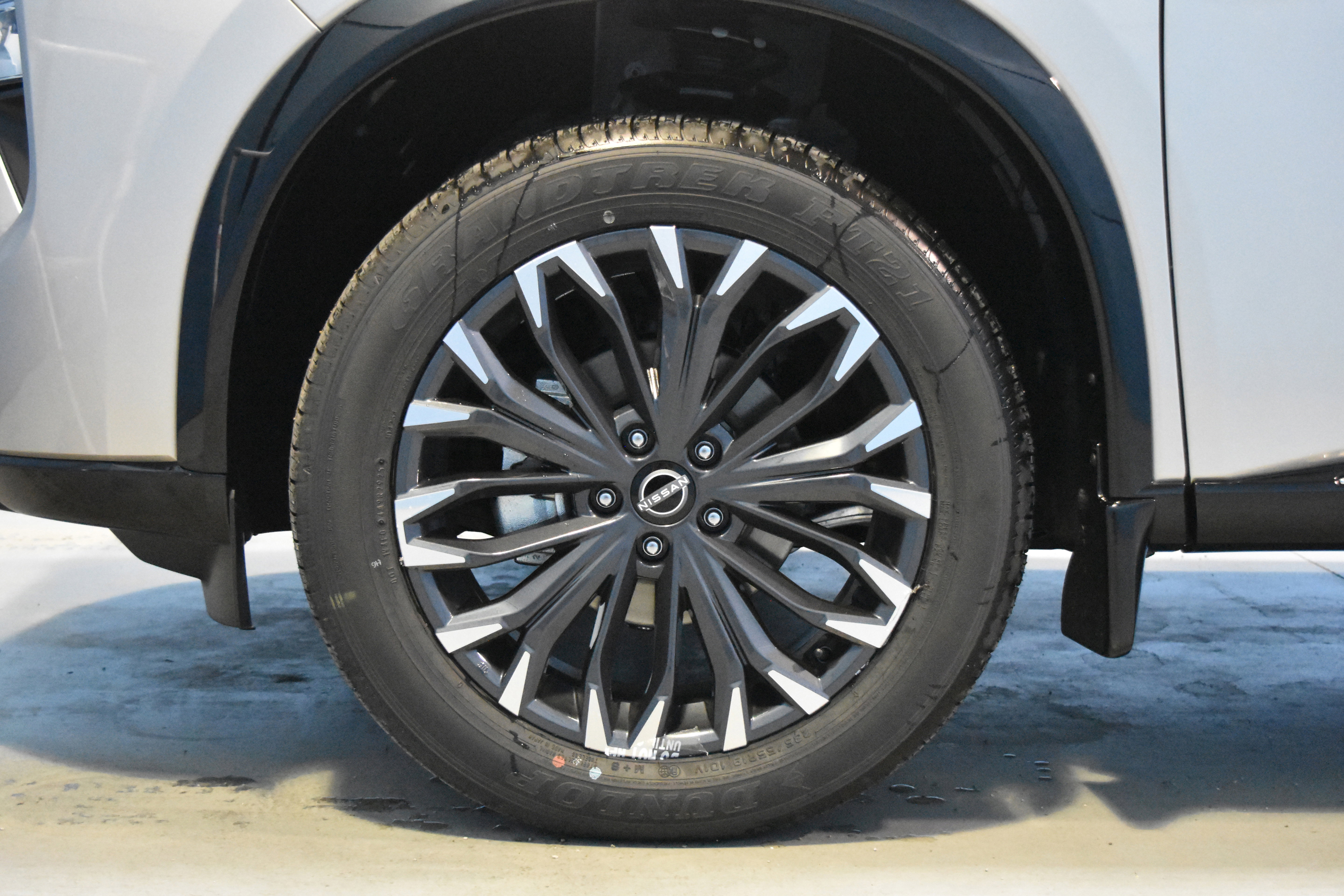 New 2026 Nissan Rogue Platinum w/ Platinum Premium Package image 23