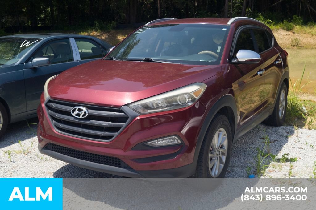 Used 2018 Hyundai Tucson SEL FWD image 23