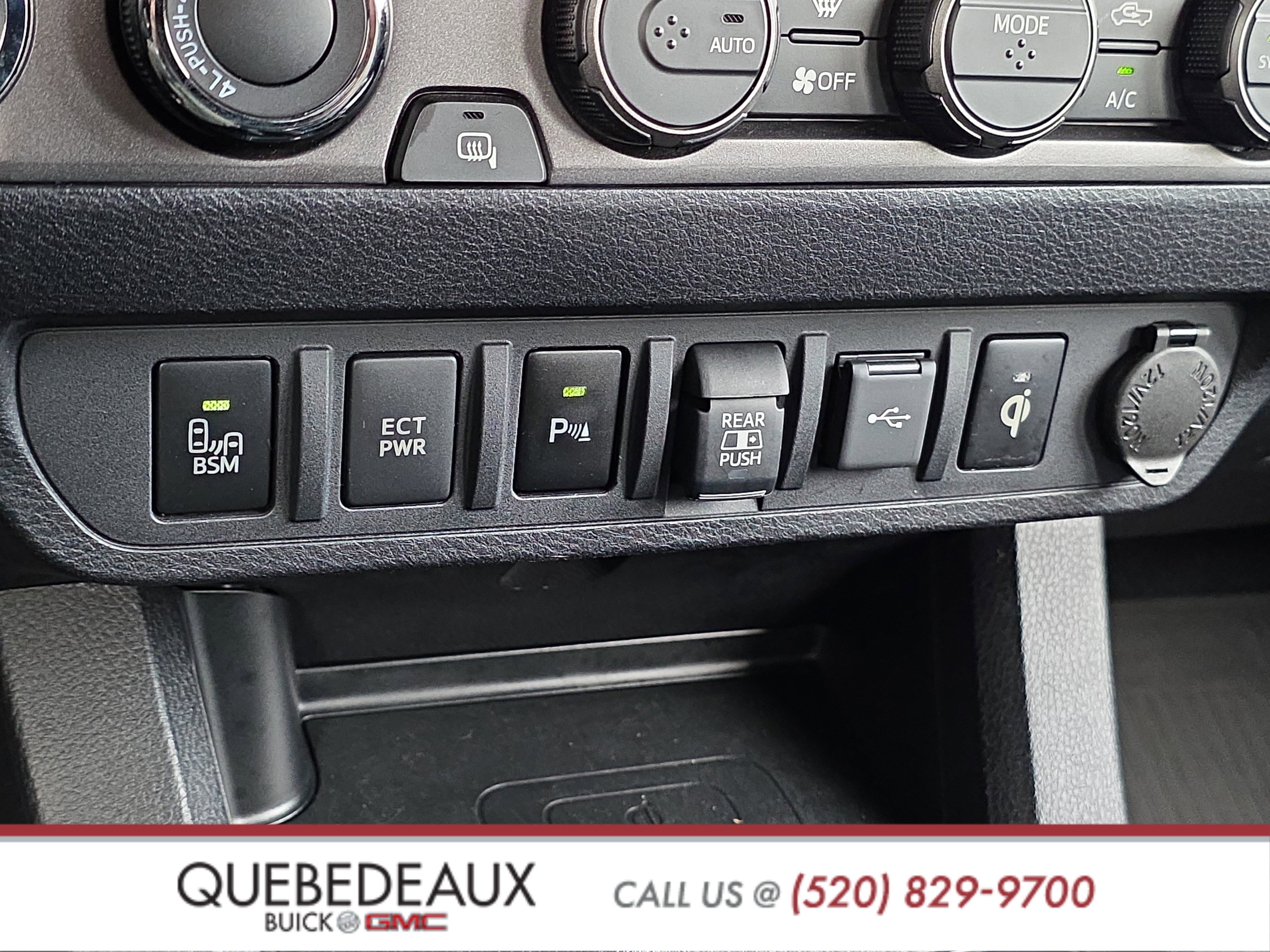 Used 2021 Toyota Tacoma TRD Off-Road w/ Technology Package AWD/4WD image 23