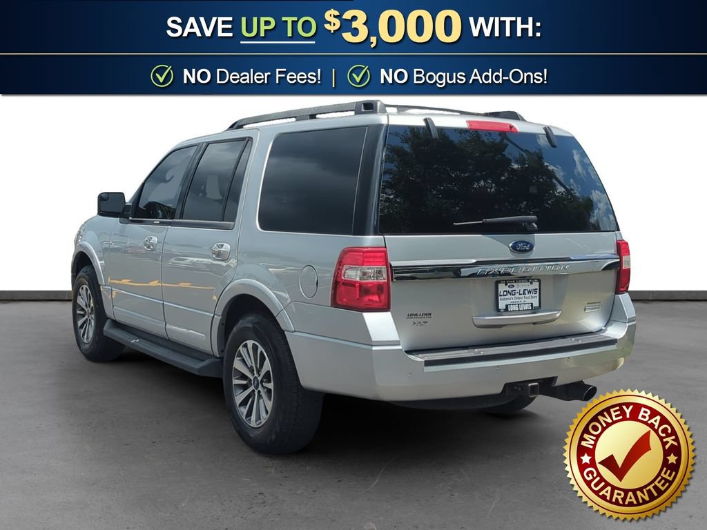 Used 2017 Ford Expedition XLT RWD image 4