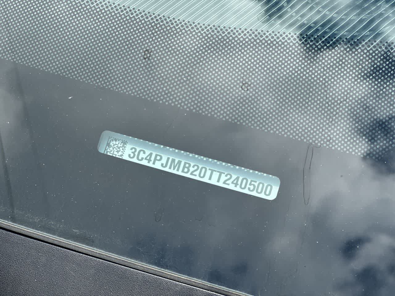 New 2026 Jeep Cherokee Limited AWD/4WD image 29