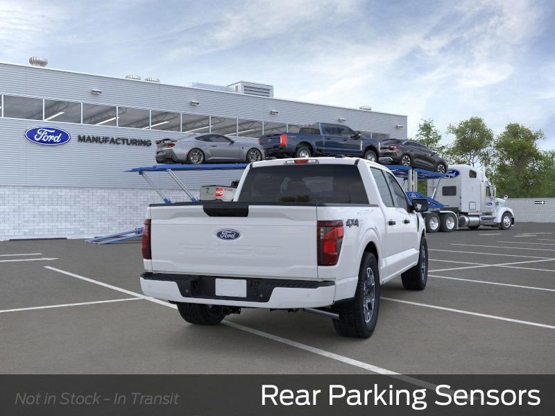 New 2025 Ford F150 STX w/ Equipment Group 200A image 10