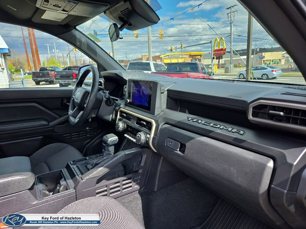 Used 2024 Toyota Tacoma SR RWD image 16