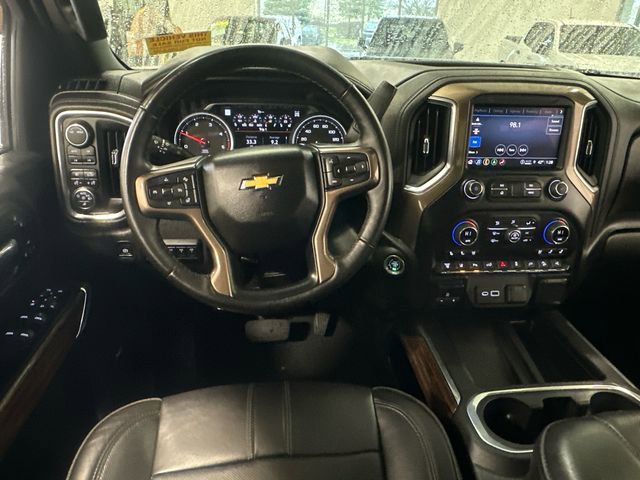 Used 2022 Chevrolet Silverado 3500 High Country w/ Z71 Off-Road Package image 16