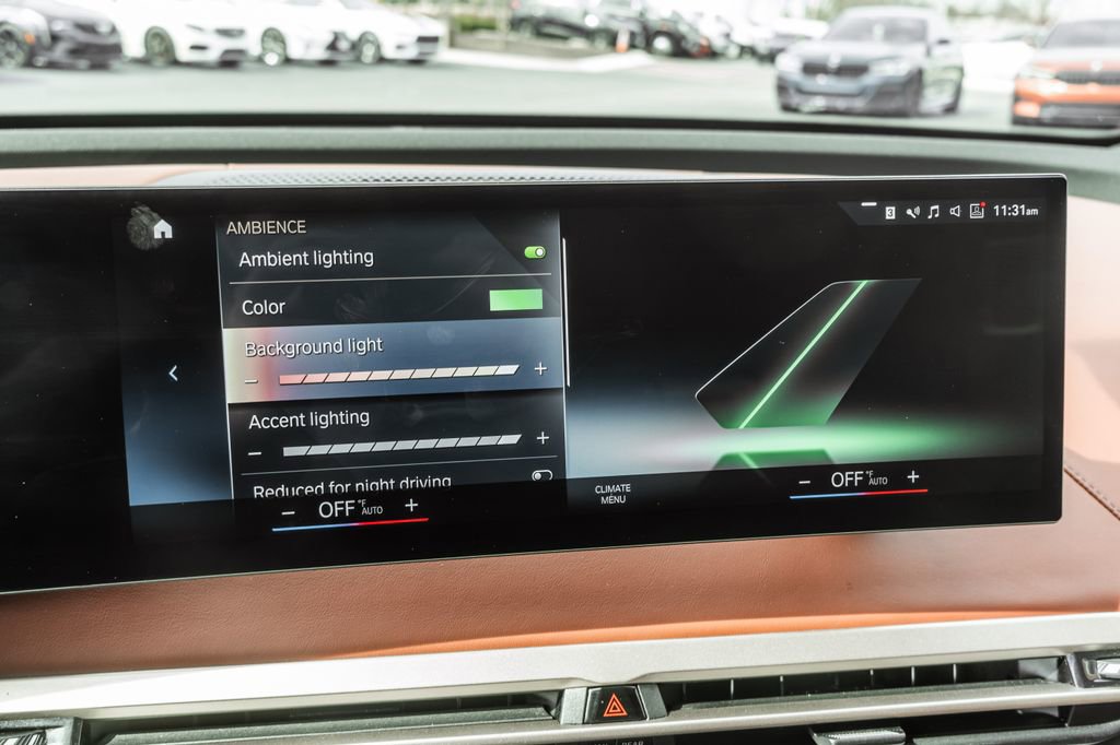 Used 2023 BMW iX xDrive50 w/ Premium Package image 23