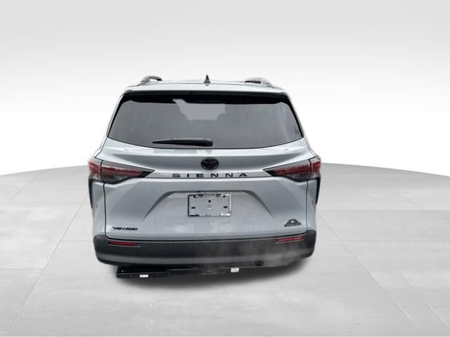 New 2026 Toyota Sienna XLE Woodland Edition image 4