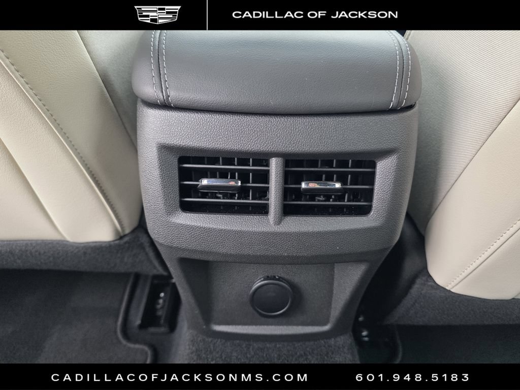 Certified 2026 Cadillac CT4 Luxury RWD image 26