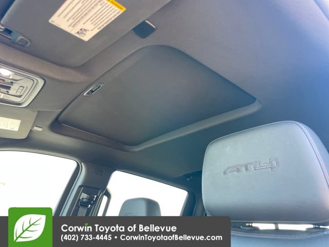 Used 2024 GMC Sierra 1500 AT4 w/ Technology Package AWD/4WD image 39