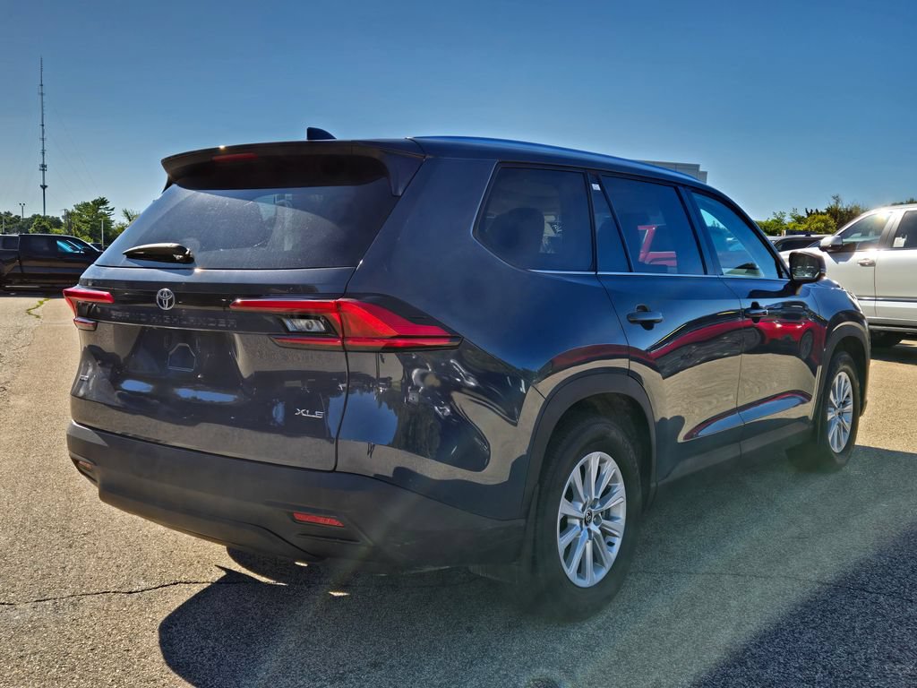 Used 2024 Toyota Grand Highlander AWD image 6