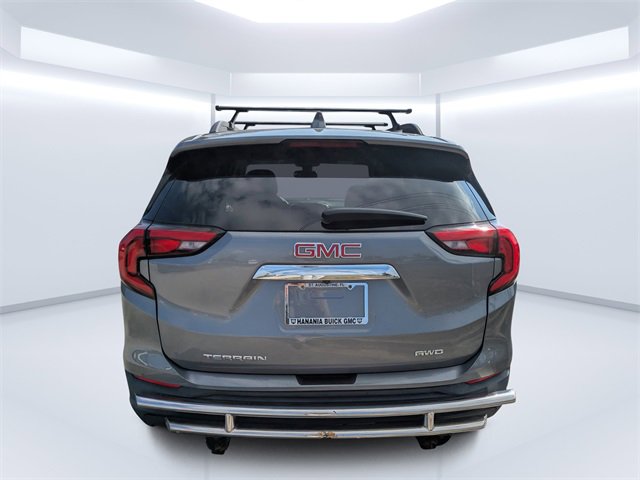 Used 2021 GMC Terrain SLE w/ Driver Convenience Package image 4