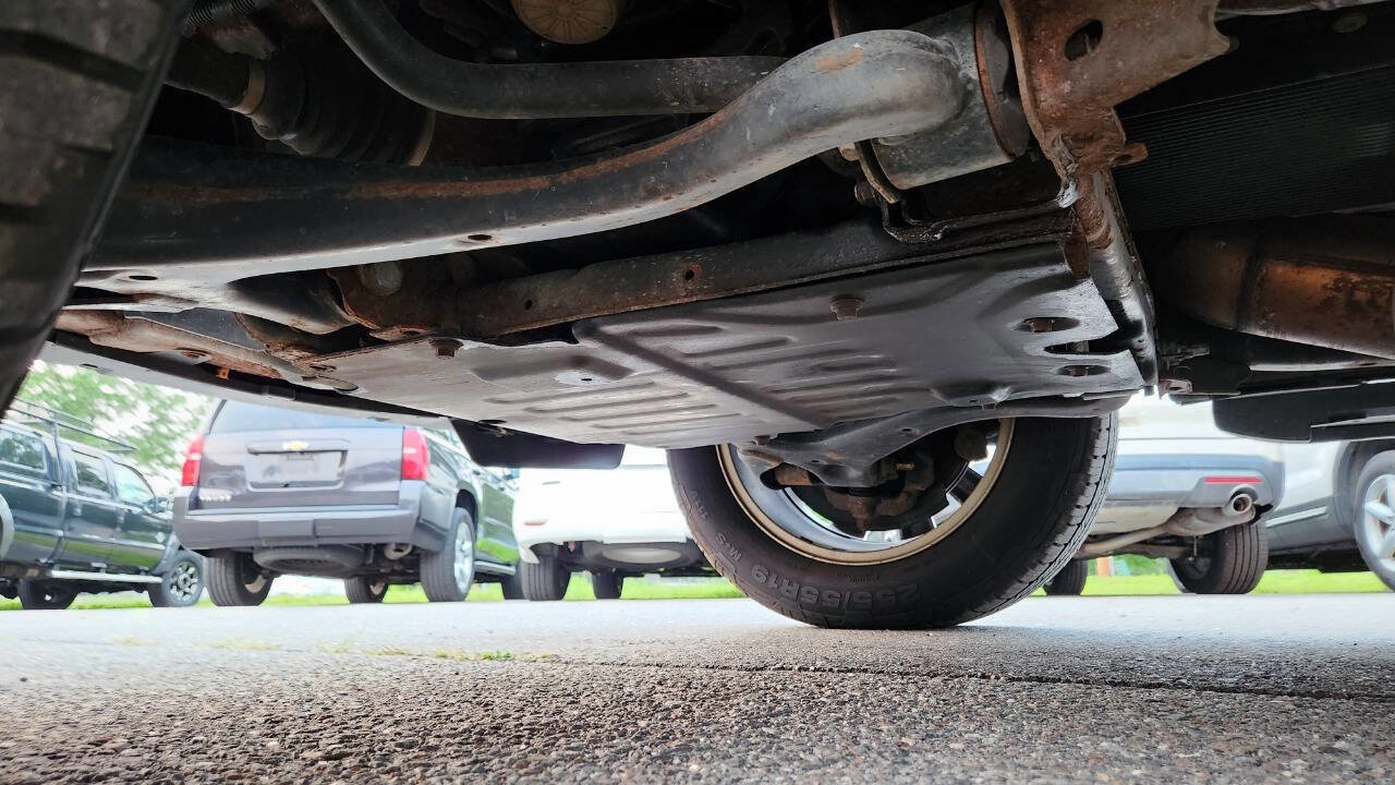 Used 2012 Land Rover LR4 HSE LUX image 48