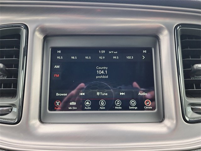 Used 2023 Dodge Challenger SXT image 21