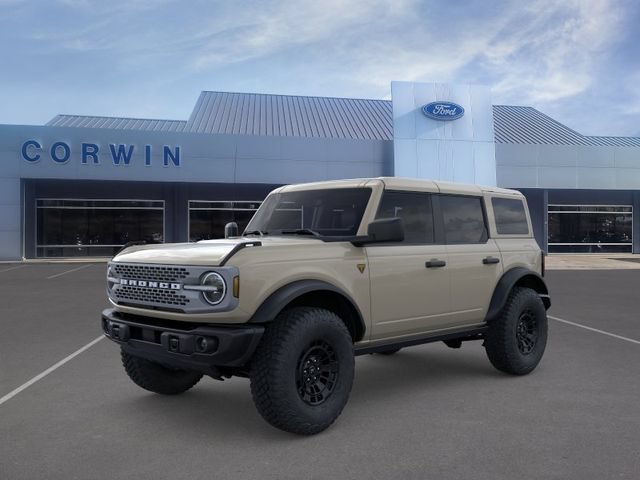 New 2026 Ford Bronco Badlands w/ Sasquatch Package AWD/4WD video 2