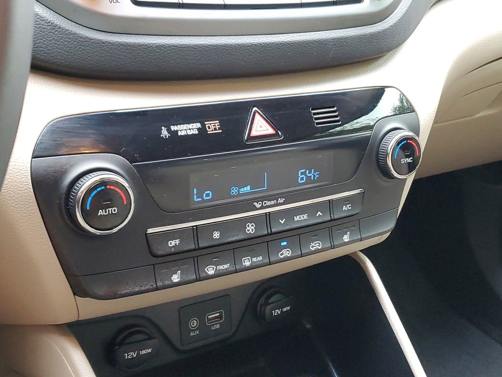 Used 2017 Hyundai Tucson Limited FWD image 30
