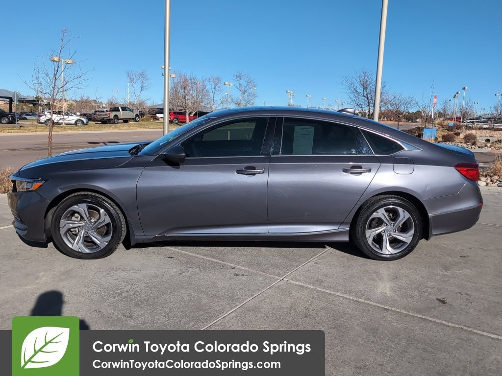 Used 2018 Honda Accord EX image 4