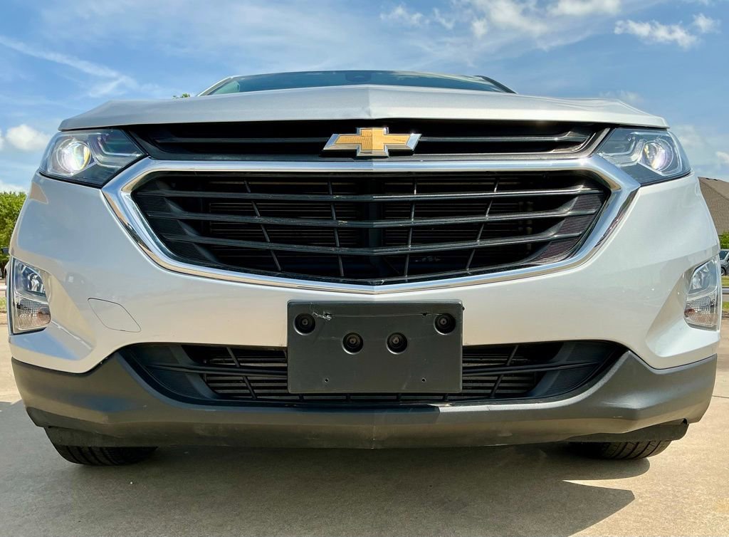 Used 2021 Chevrolet Equinox LT FWD image 9