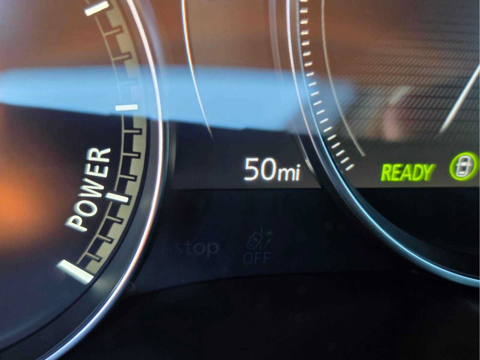 New 2026 MAZDA CX-50 AWD 2.5 Hybrid w/ Weather Package image 33