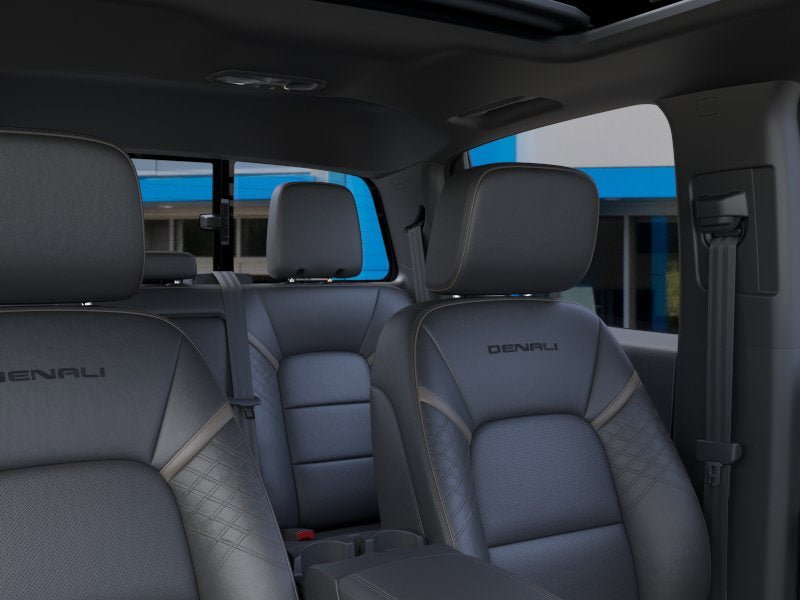 New 2026 GMC Canyon Denali AWD/4WD image 24