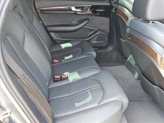 Used 2017 Audi A8 L 3.0T w/ Executive Package image 22