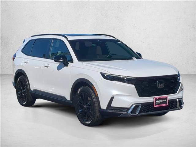 New 2027 Honda CR-V Sport Touring image 7
