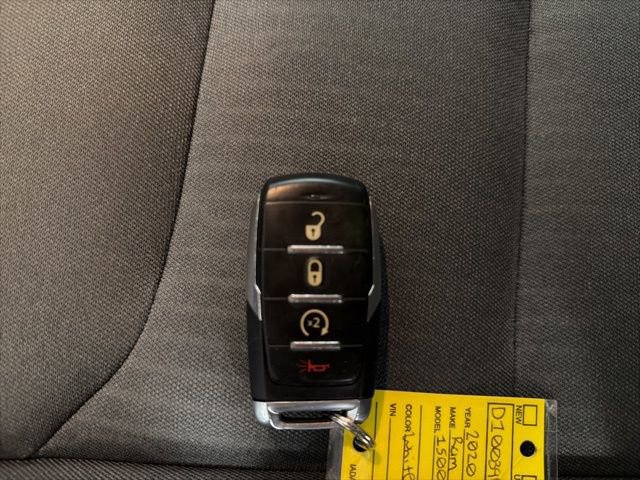 Used 2020 RAM 1500 Big Horn image 29