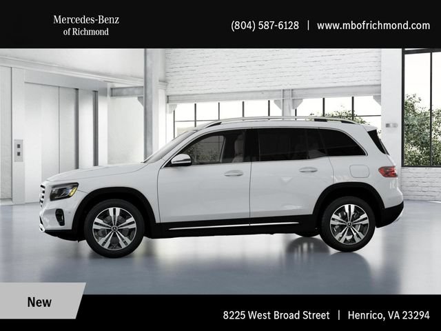 New 2026 Mercedes-Benz GLB 250 4MATIC image 35