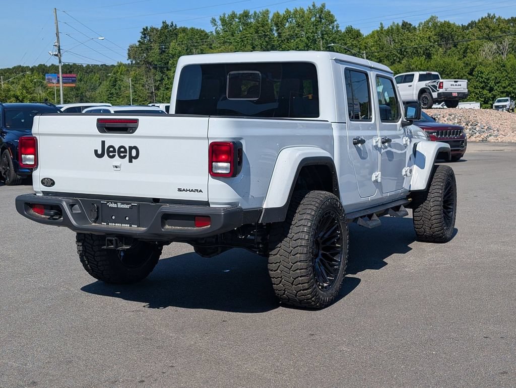 New 2026 Jeep Gladiator Sport AWD/4WD image 7