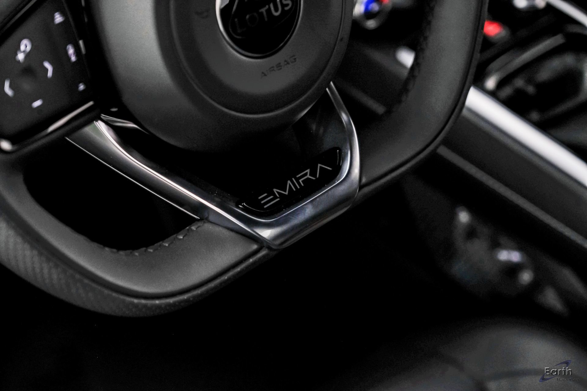 New 2026 Lotus Emira V6 SE RWD image 54