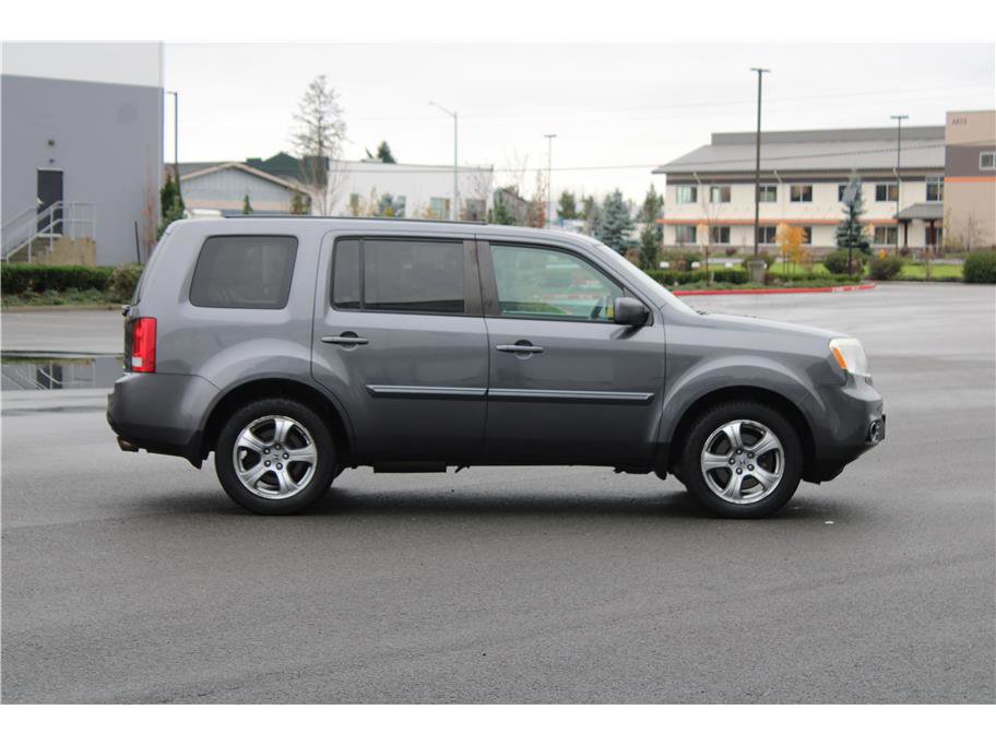 Used 2014 Honda Pilot EX-L image 4