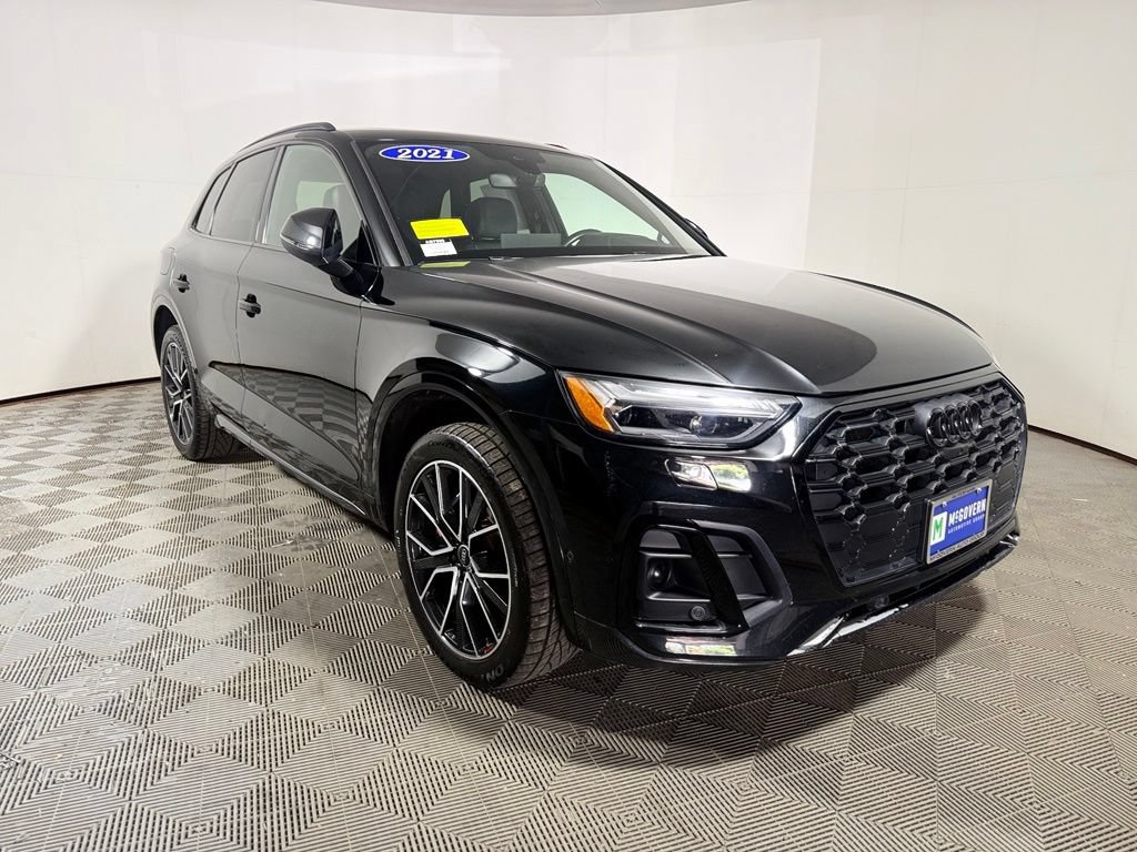 Used 2021 Audi SQ5 Prestige w/ Prestige Package AWD/4WD image 9