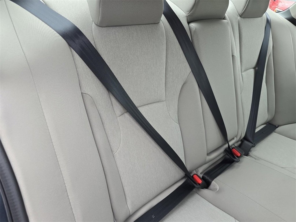 New 2025 Honda Accord SE image 21