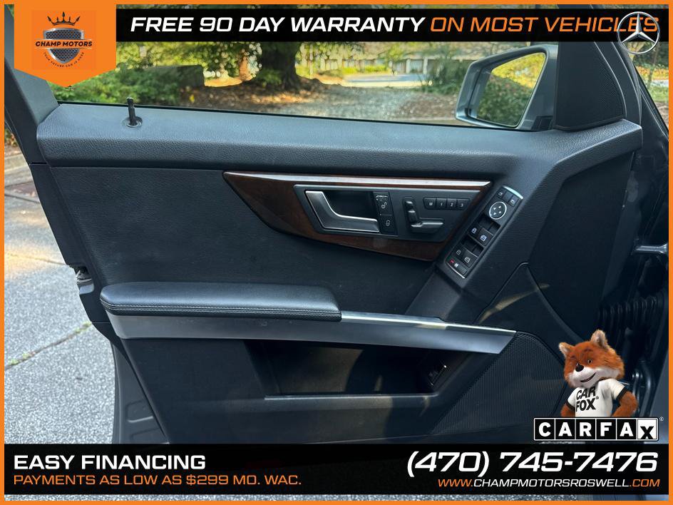 Used 2014 Mercedes-Benz GLK 350 2WD image 17
