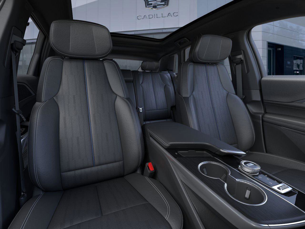 New 2025 Cadillac Lyriq Luxury image 17