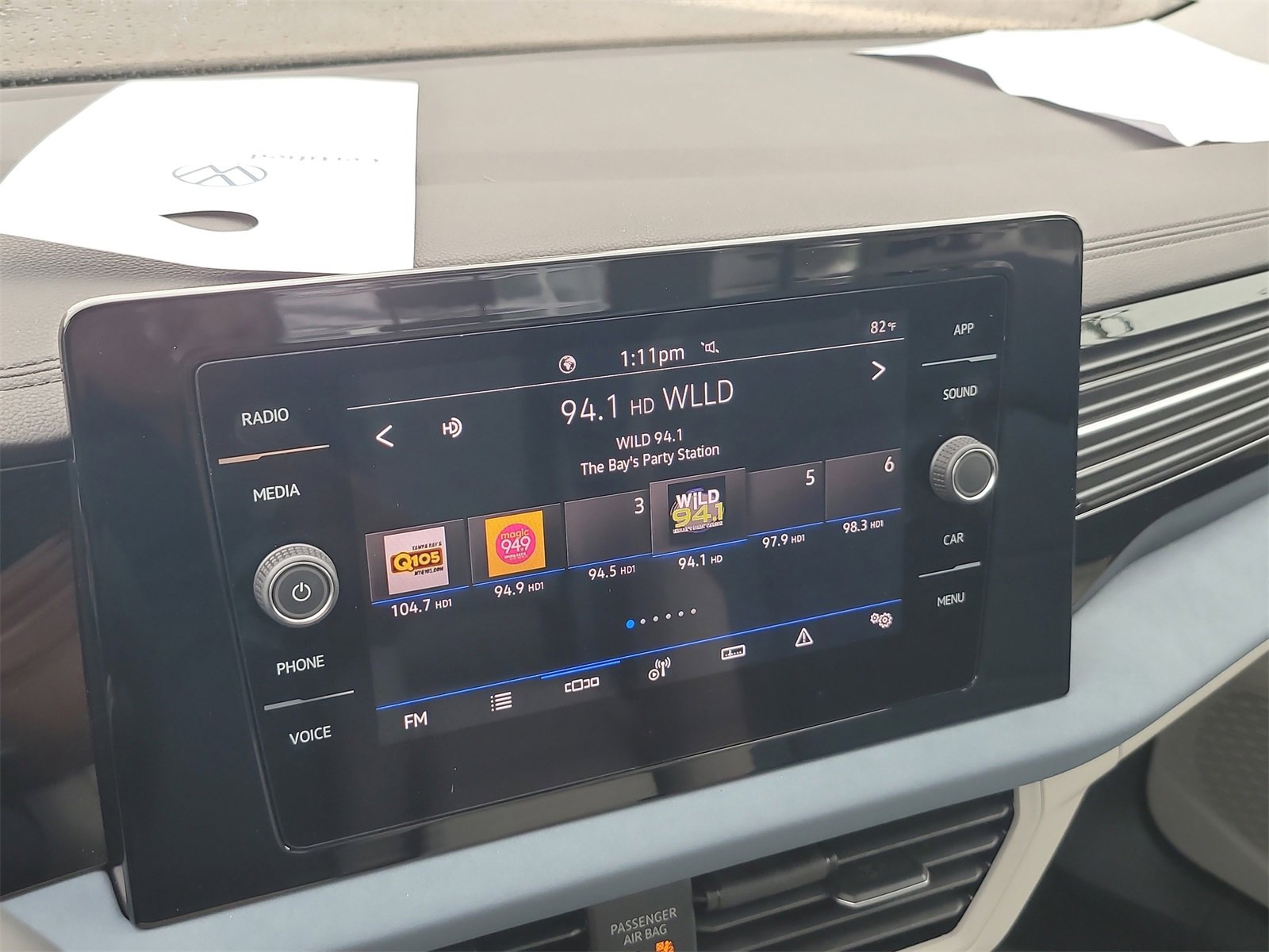 Certified 2025 Volkswagen Jetta SE image 21