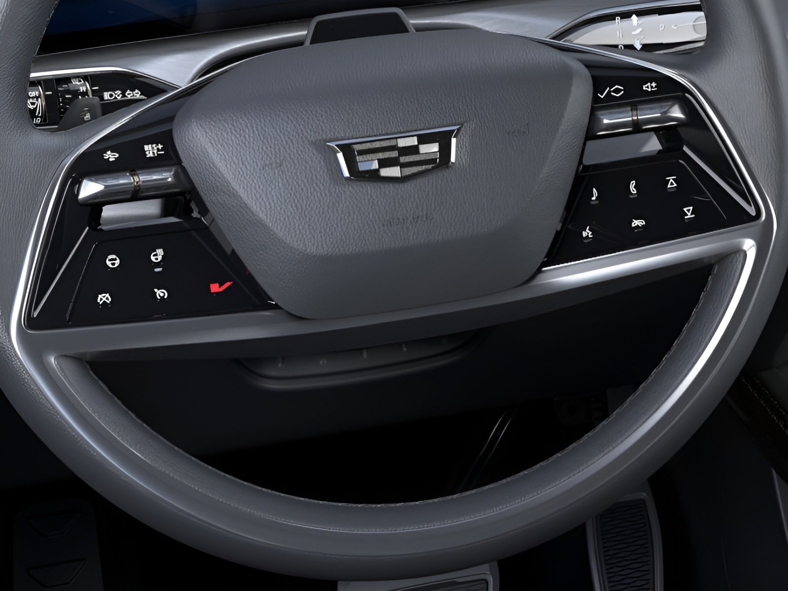 New 2027 Cadillac Vistiq Sport w/ LPO, Floor Liner Package AWD/4WD image 19