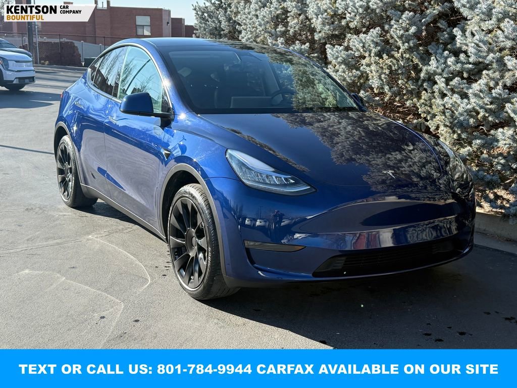 Used 2023 Tesla Model Y Long Range image 12