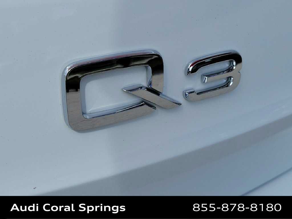 Certified 2024 Audi Q3 2.0T Premium AWD/4WD image 15