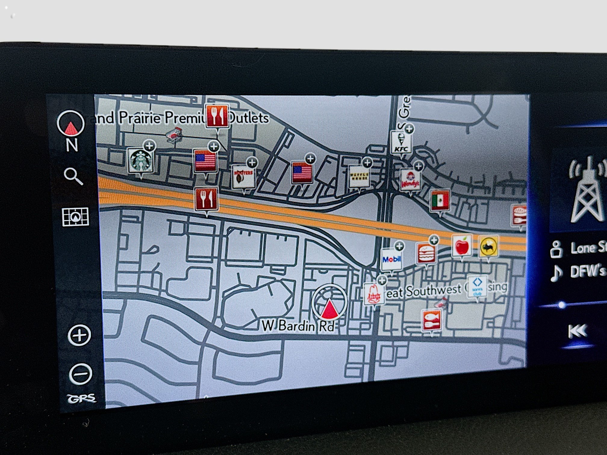 Used 2023 Lexus IS 350 F Sport w/ Navigation Package RWD image 22