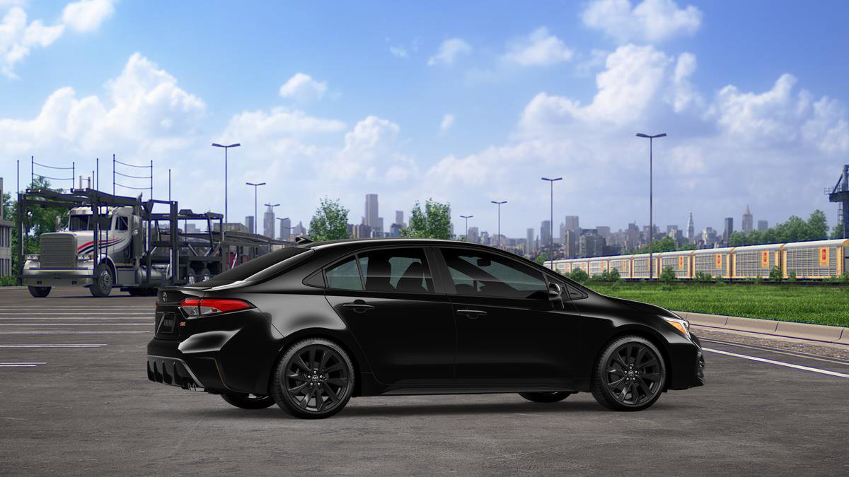 New 2026 Toyota Corolla SE image 11