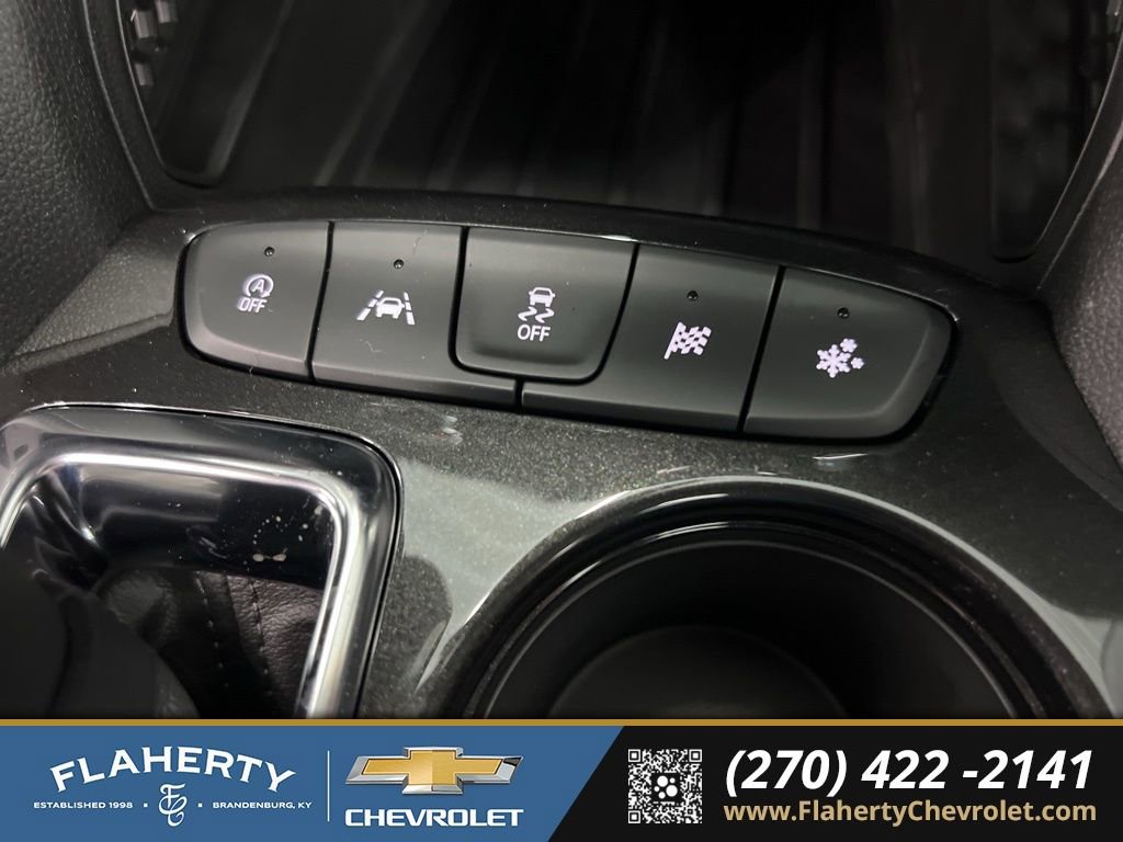 New 2026 Chevrolet TrailBlazer ACTIV w/ Driver Confidence Package image 30