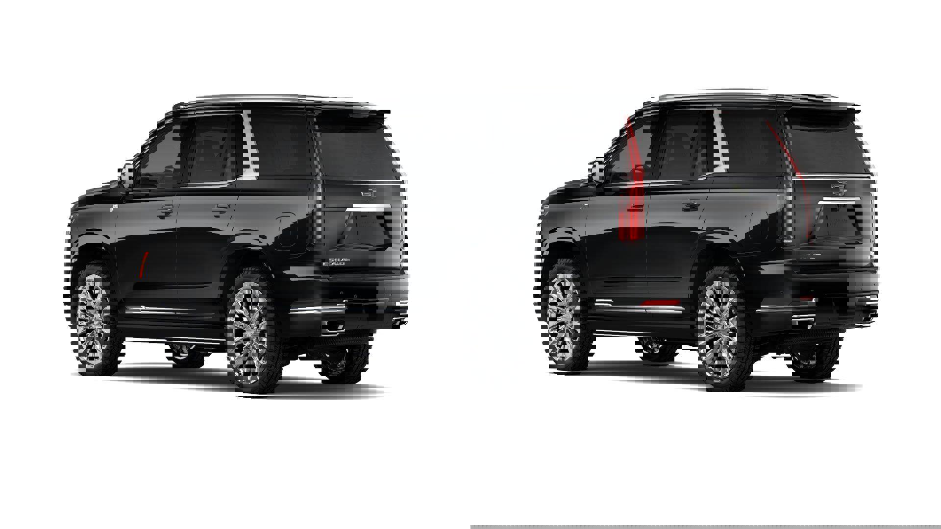 New 2026 Cadillac Escalade Luxury w/ LPO, Radiant Package image 6